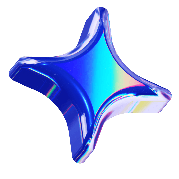 Element décoratif étoile